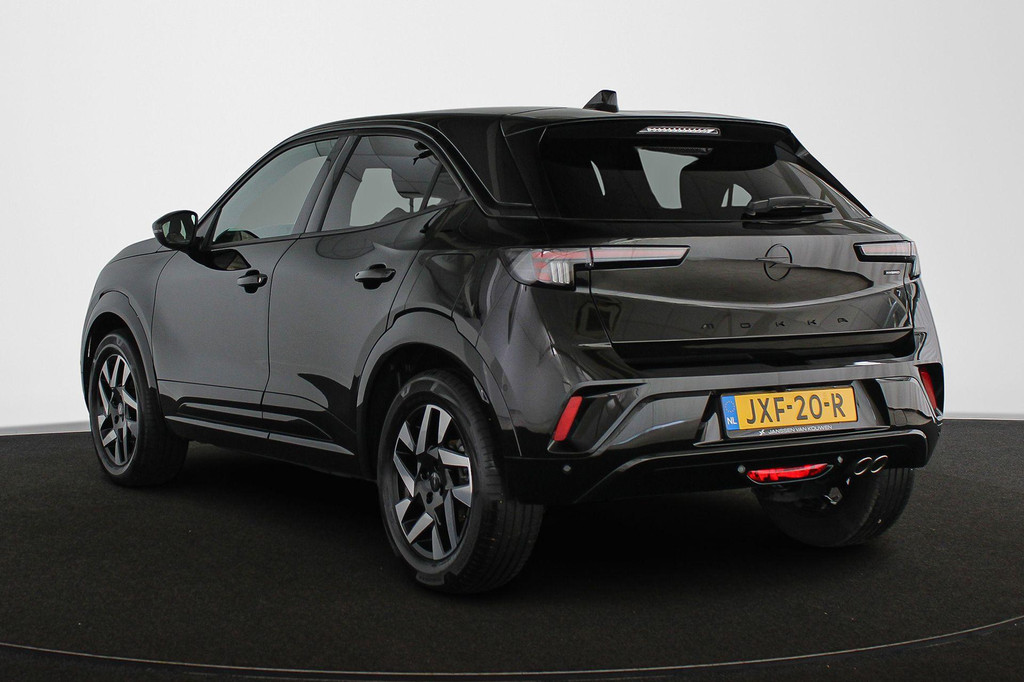Opel Mokka (JXF20R) met abonnement