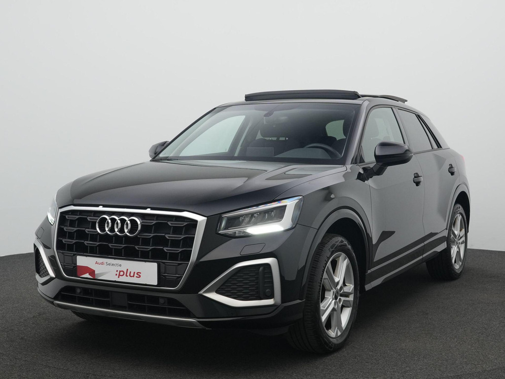 Audi Q2 (L914LL) met abonnement