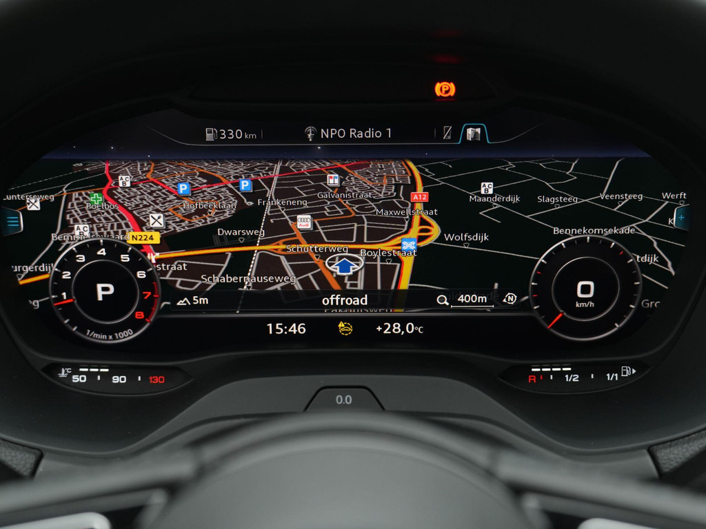 Audi Q2 (L914LL) met abonnement