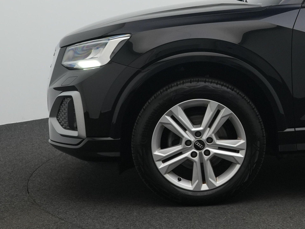 Audi Q2 (L914LL) met abonnement