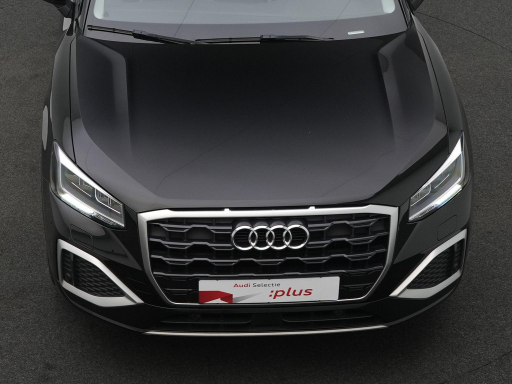 Audi Q2 (L914LL) met abonnement