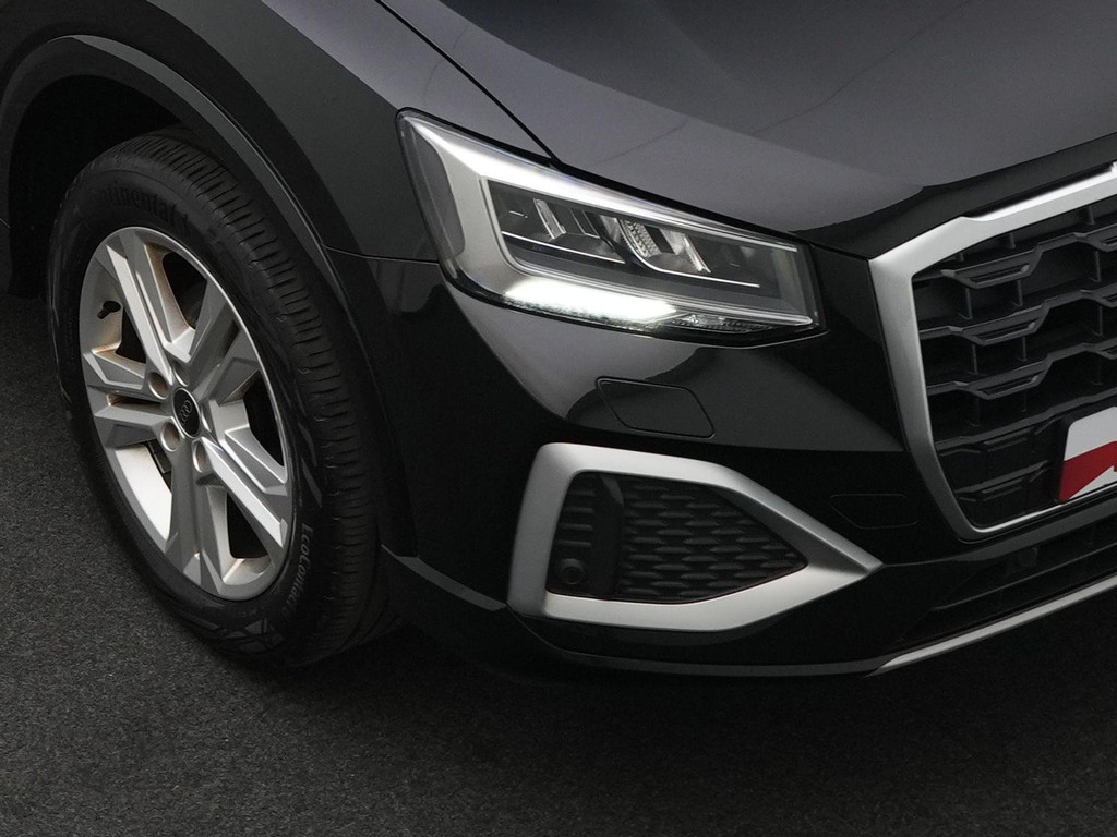 Audi Q2 (L914LL) met abonnement