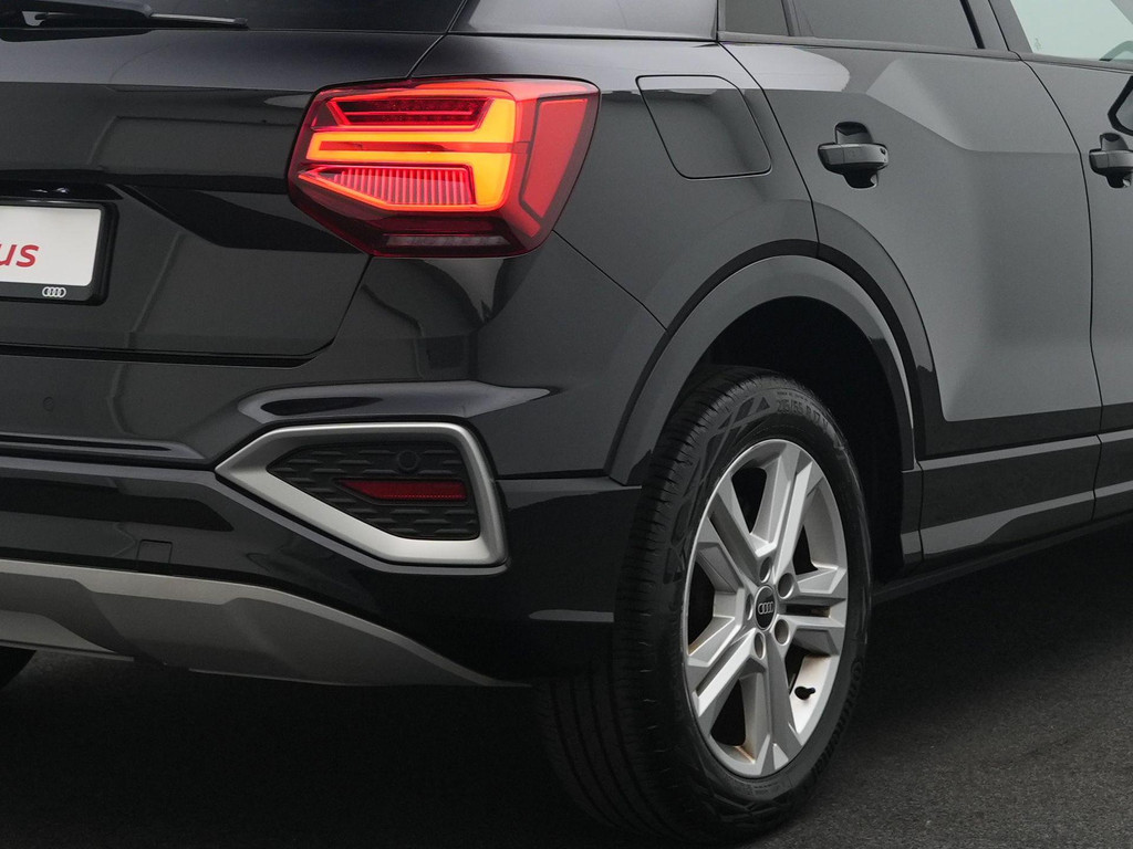 Audi Q2 (L914LL) met abonnement