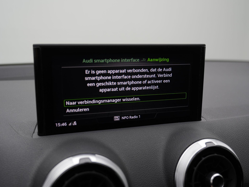 Audi Q2 (L914LL) met abonnement