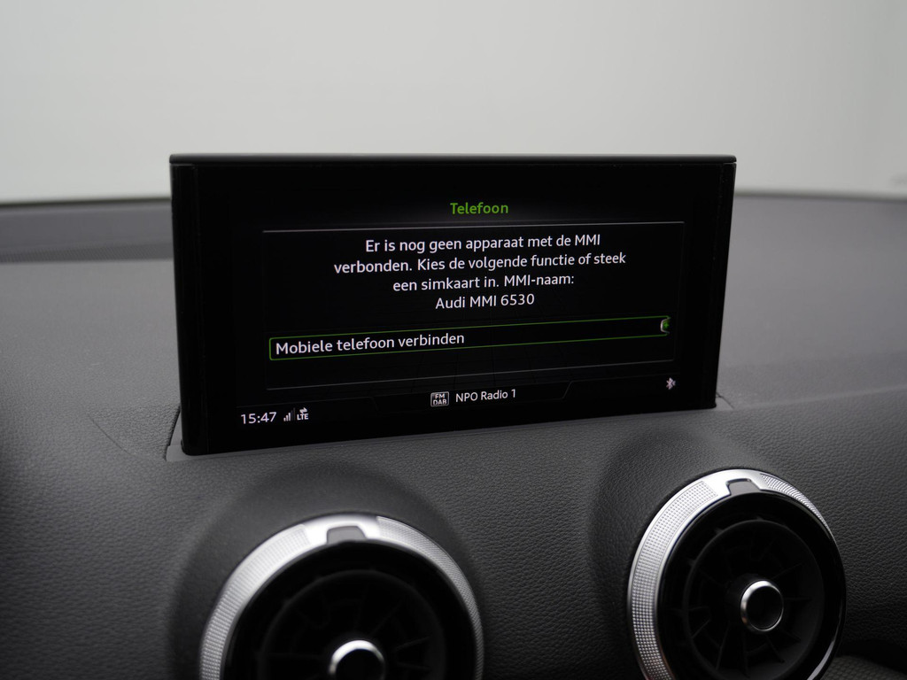 Audi Q2 (L914LL) met abonnement