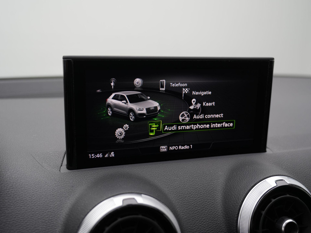 Audi Q2 (L914LL) met abonnement