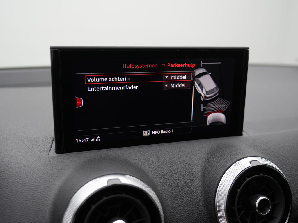 Audi Q2 (L914LL) met abonnement