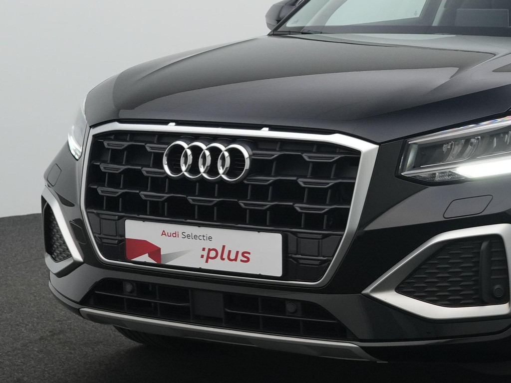 Audi Q2 (L914LL) met abonnement