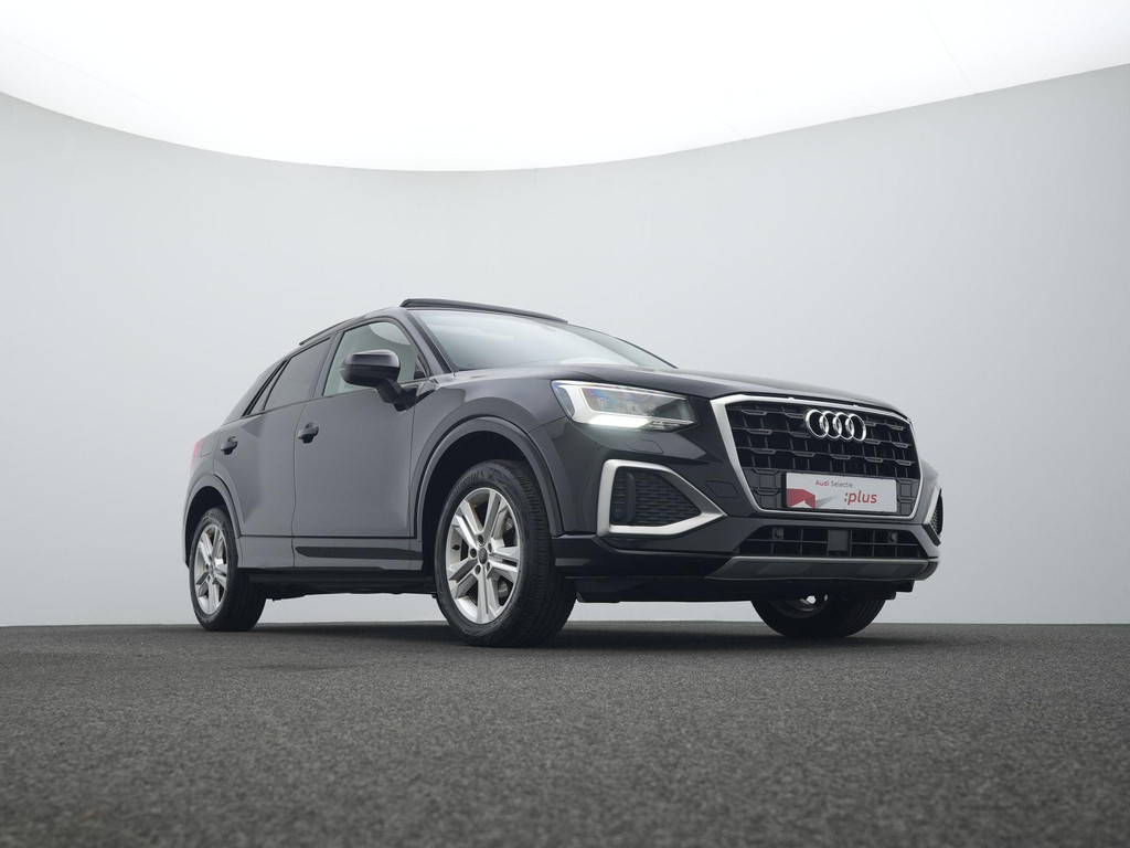 Audi Q2 (L914LL) met abonnement