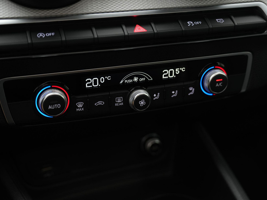Audi Q2 (L914LL) met abonnement