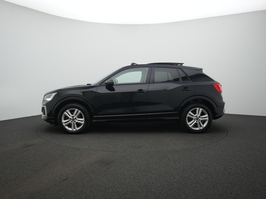 Audi Q2 (L914LL) met abonnement