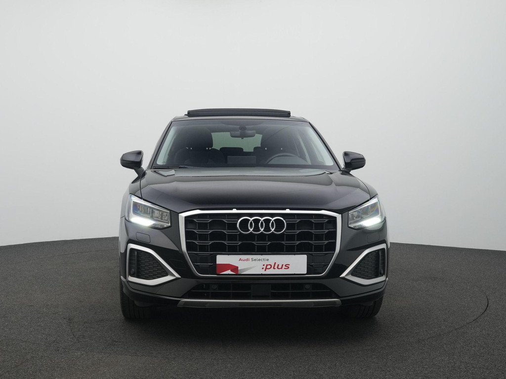 Audi Q2 (L914LL) met abonnement