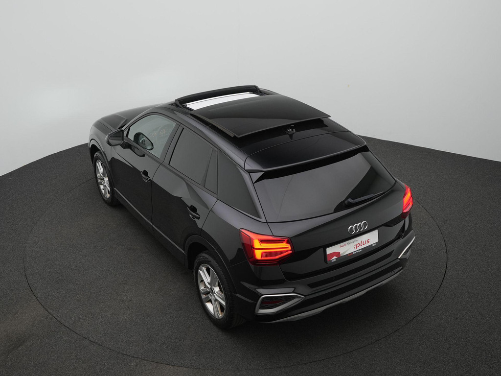 Audi Q2 (L914LL) met abonnement
