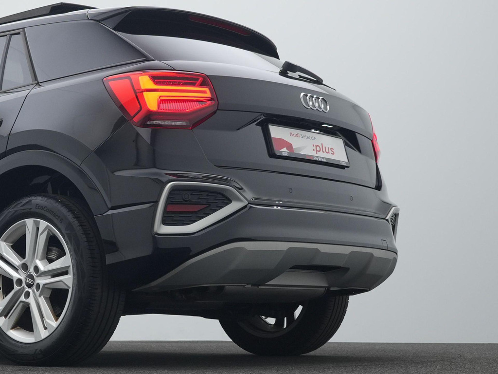 Audi Q2 (L914LL) met abonnement