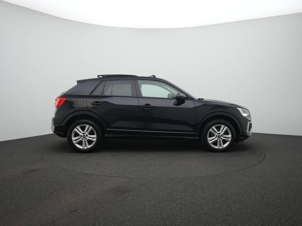 Audi Q2 (L914LL) met abonnement