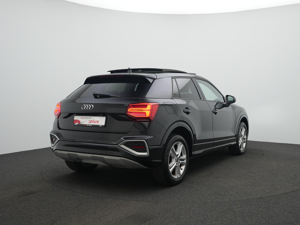 Audi Q2 (L914LL) met abonnement