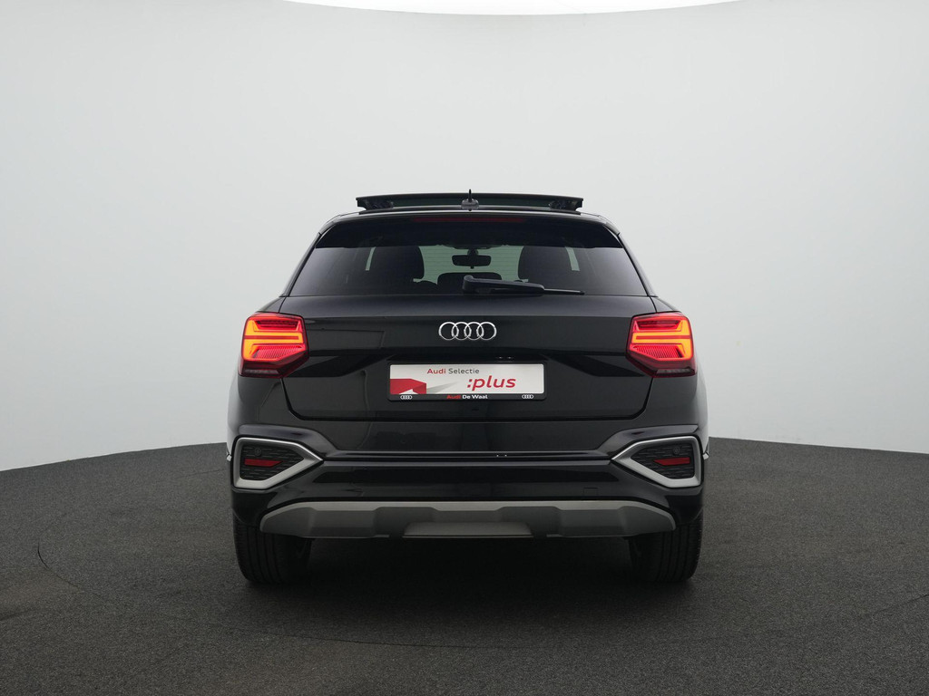 Audi Q2 (L914LL) met abonnement
