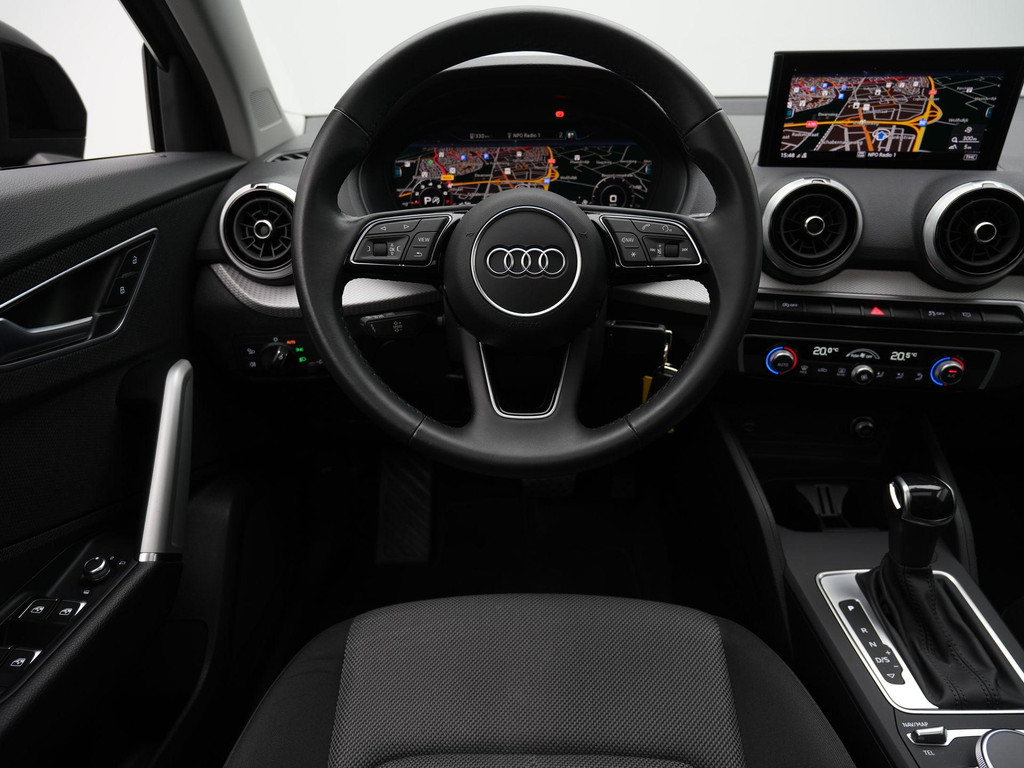 Audi Q2 (L914LL) met abonnement