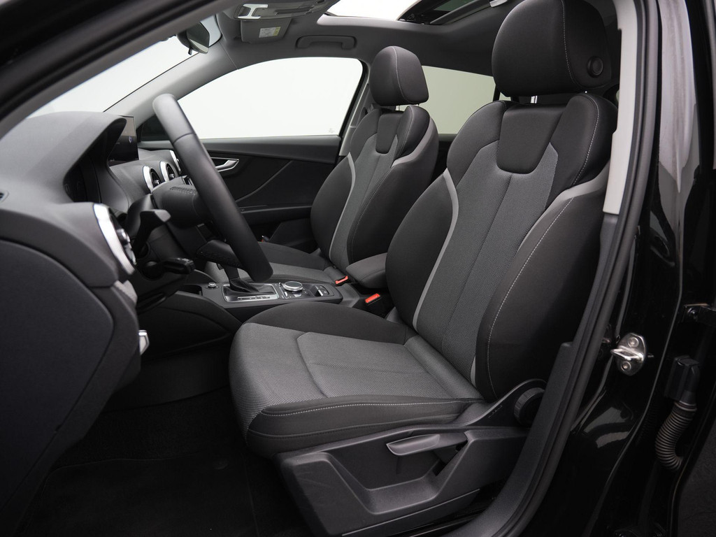 Audi Q2 (L914LL) met abonnement