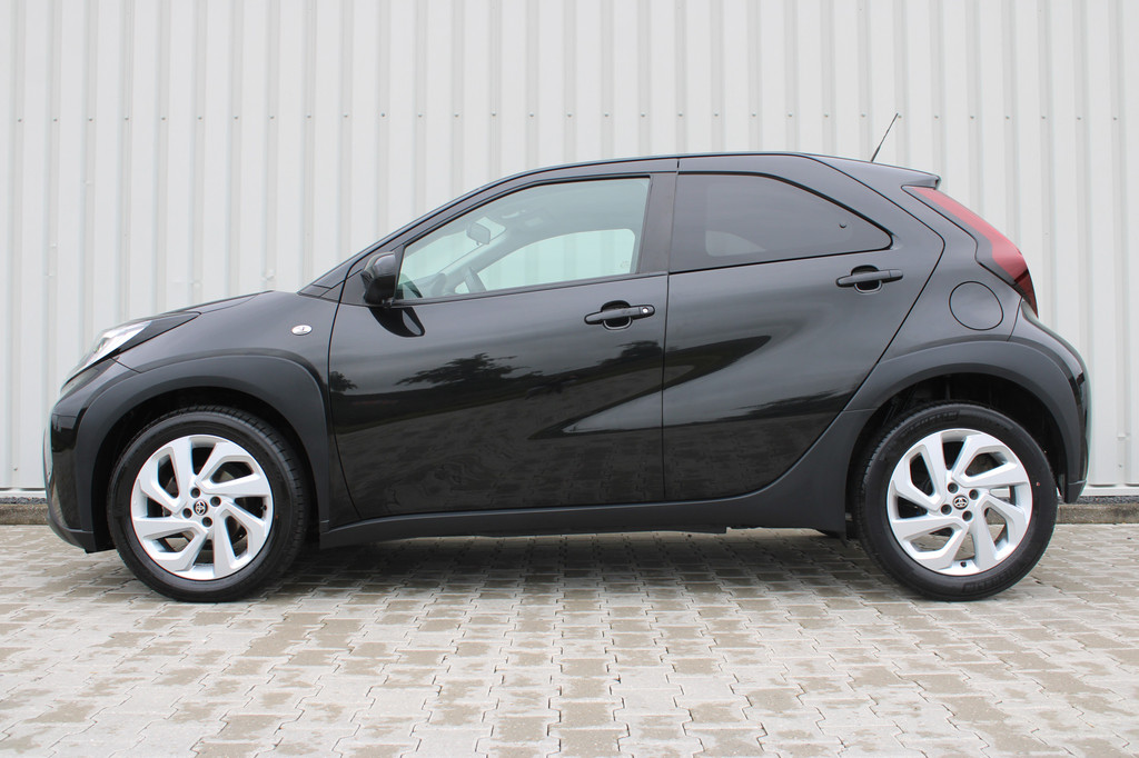Toyota Aygo X (P309TG) met abonnement