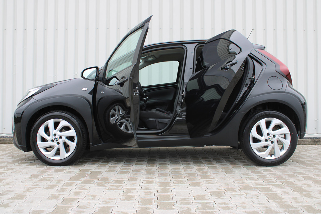 Toyota Aygo X (P309TG) met abonnement