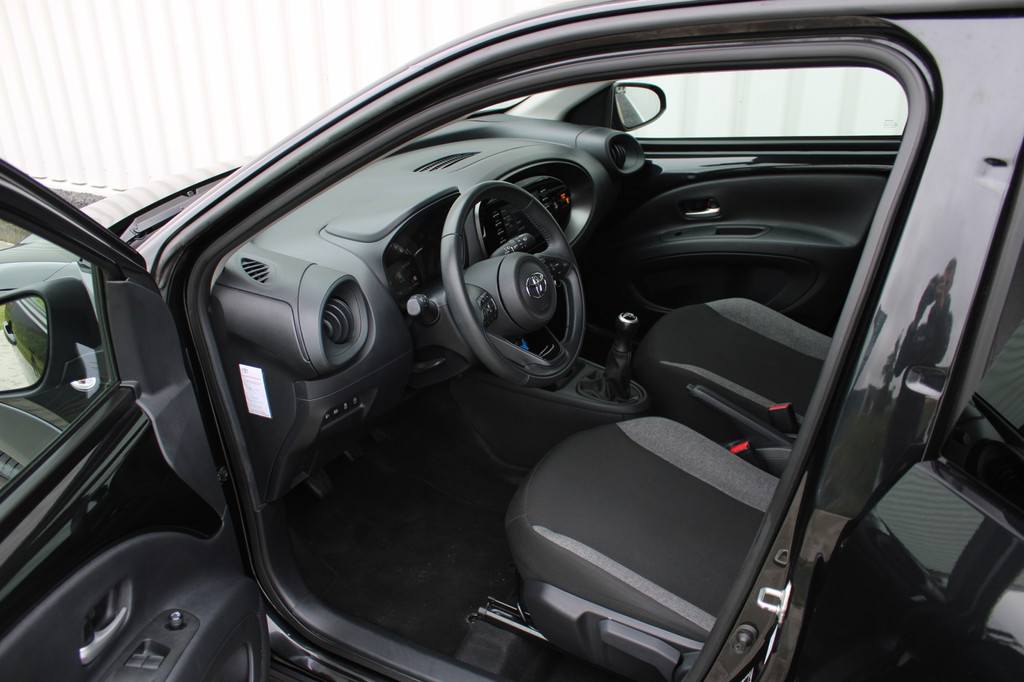 Toyota Aygo X (P309TG) met abonnement