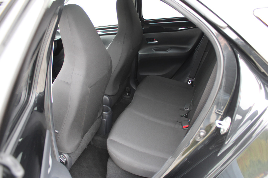 Toyota Aygo X (P309TG) met abonnement