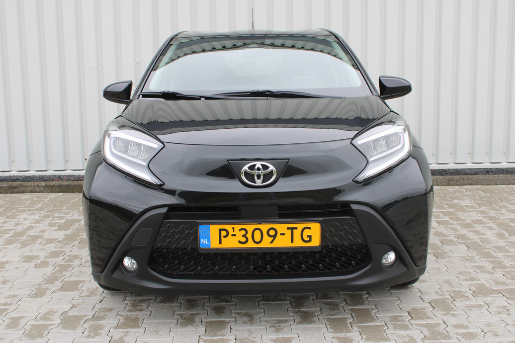 Toyota Aygo X (P309TG) met abonnement