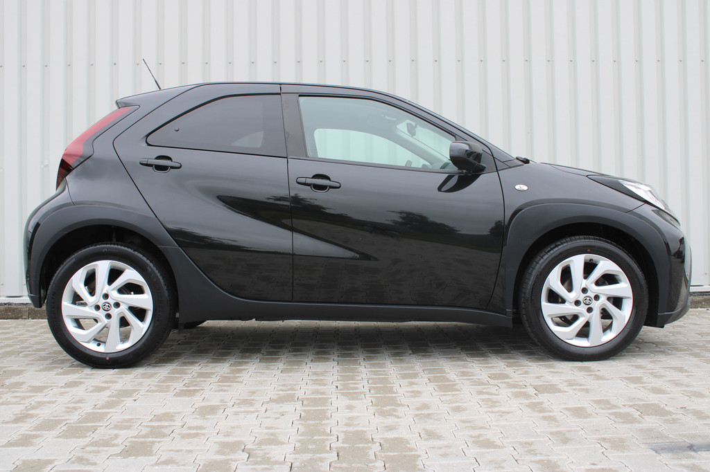 Toyota Aygo X (P309TG) met abonnement