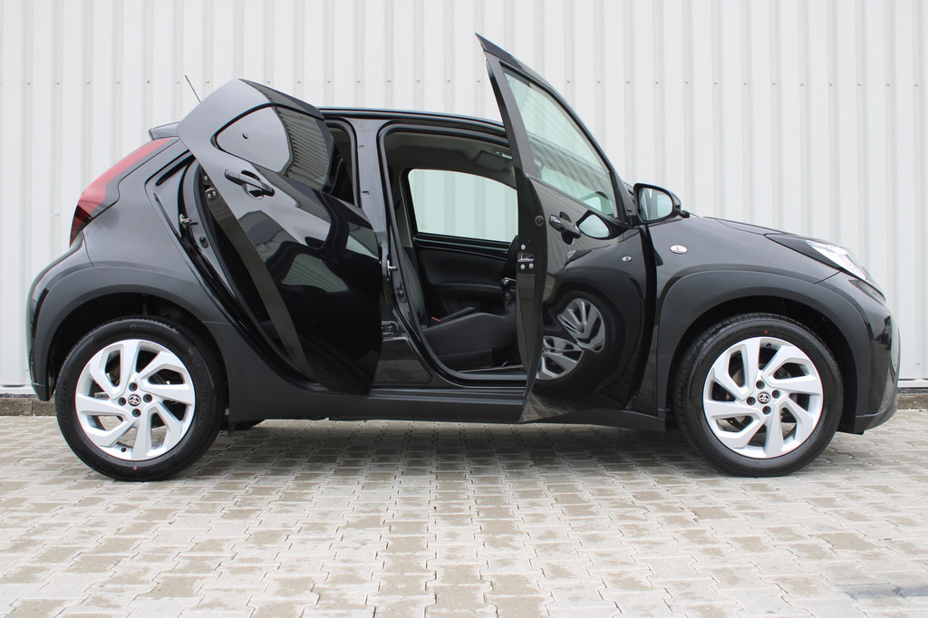 Toyota Aygo X (P309TG) met abonnement