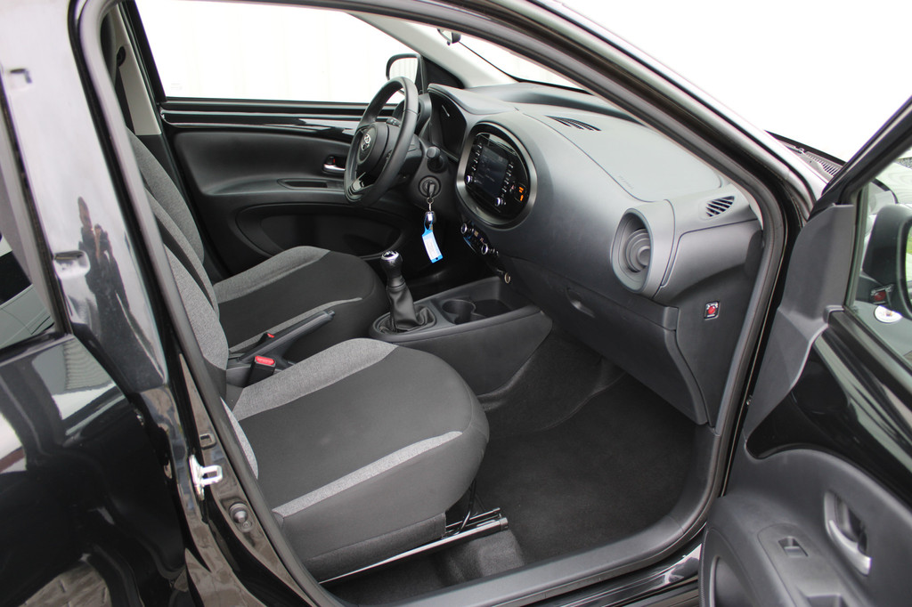 Toyota Aygo X (P309TG) met abonnement