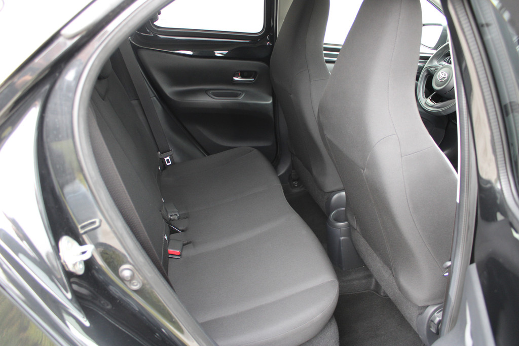 Toyota Aygo X (P309TG) met abonnement