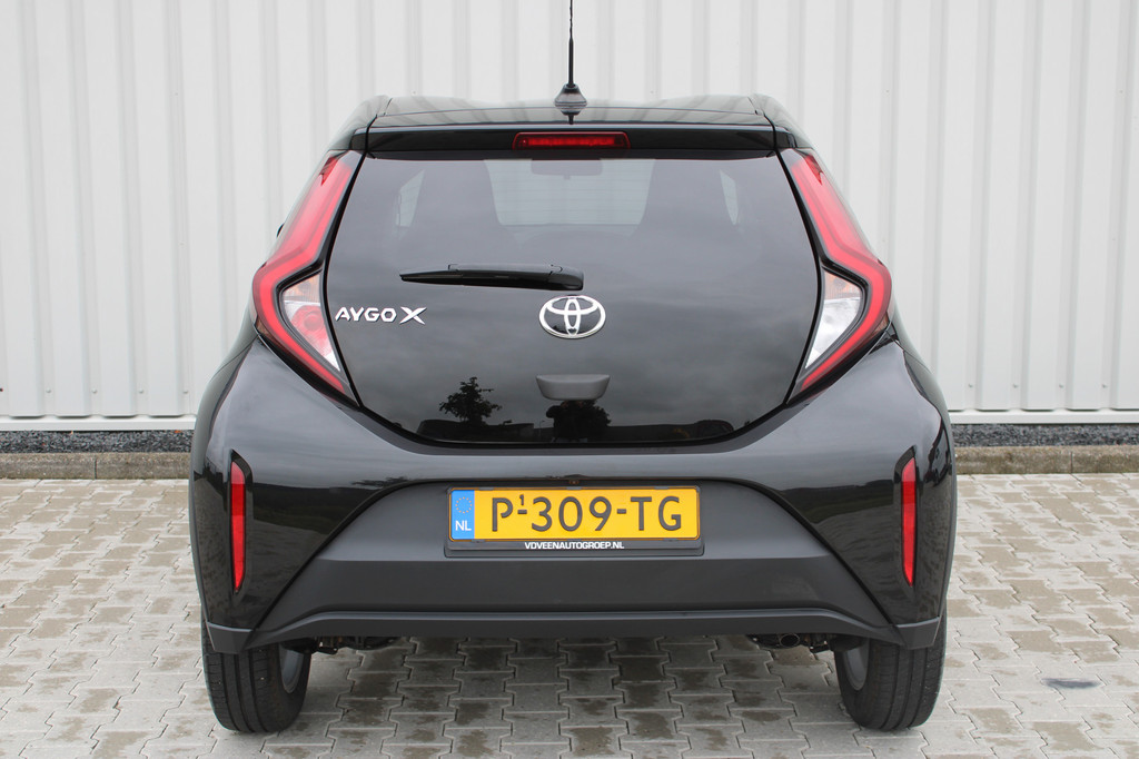 Toyota Aygo X (P309TG) met abonnement