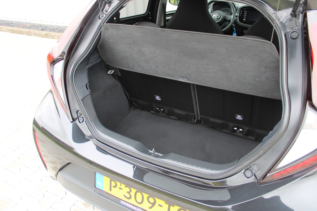 Toyota Aygo X (P309TG) met abonnement