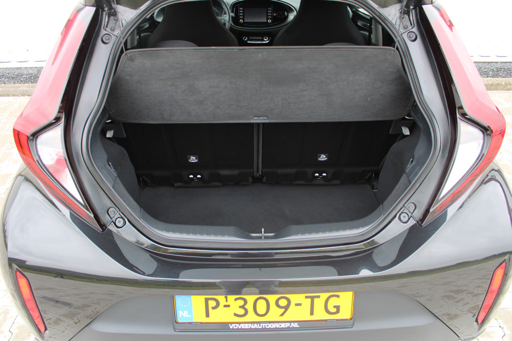 Toyota Aygo X (P309TG) met abonnement