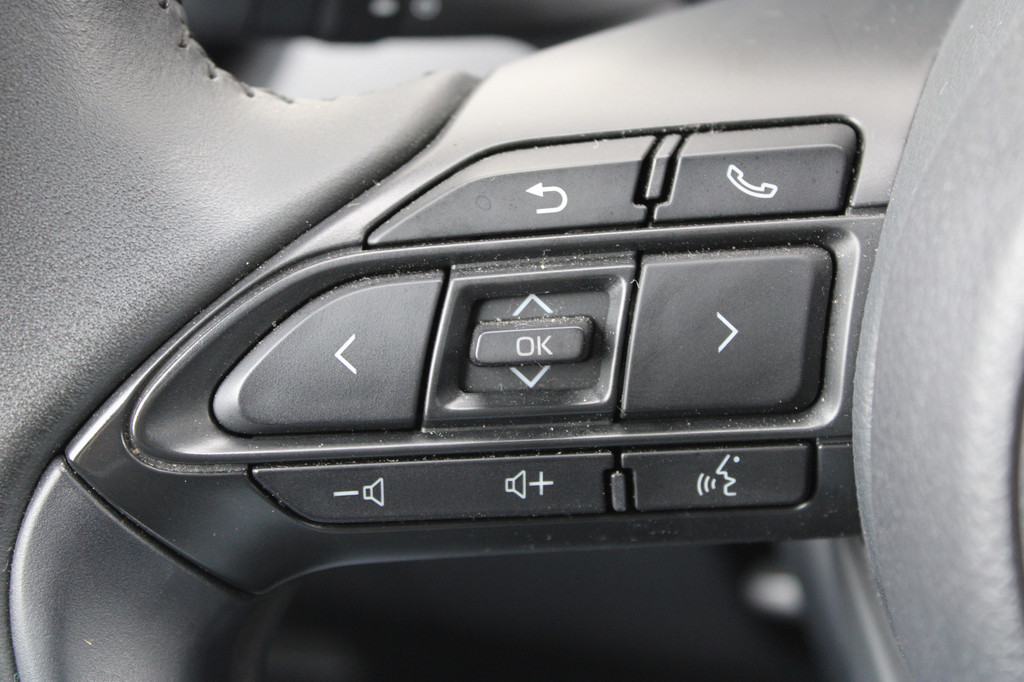 Toyota Aygo X (P309TG) met abonnement