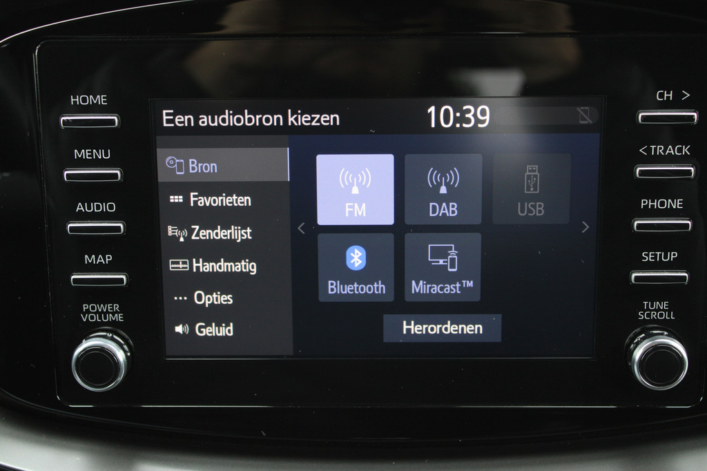 Toyota Aygo X (P309TG) met abonnement