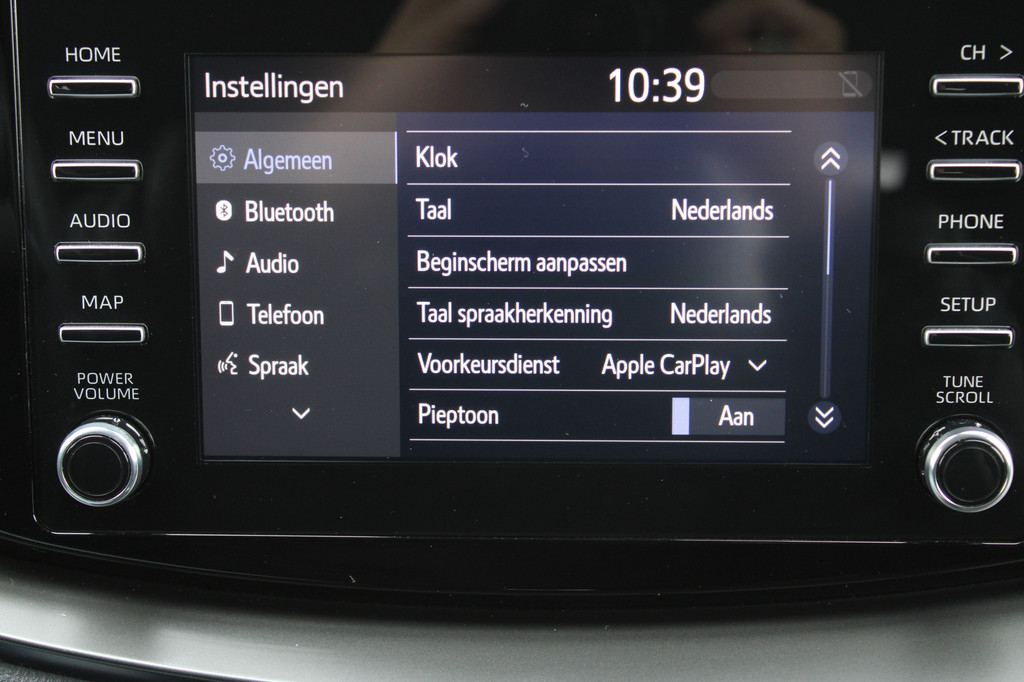 Toyota Aygo X (P309TG) met abonnement