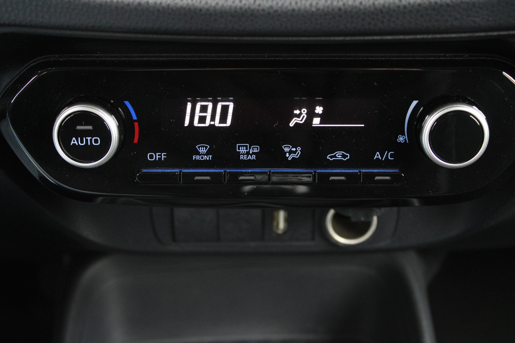 Toyota Aygo X (P309TG) met abonnement