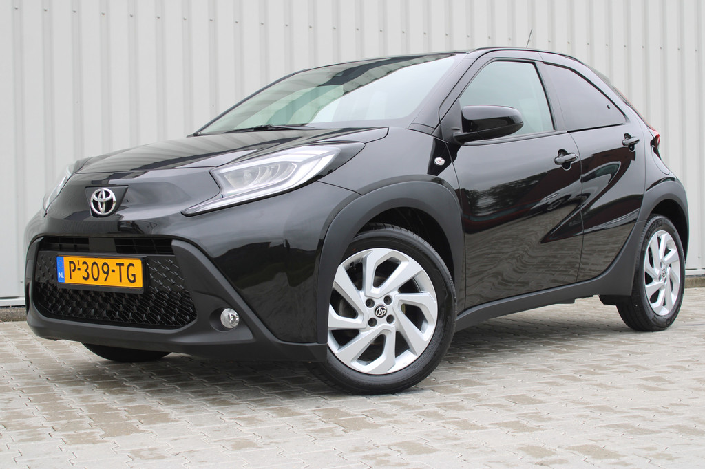 Toyota Aygo X (P309TG) met abonnement