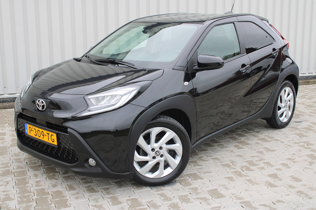 Toyota Aygo X (P309TG) met abonnement