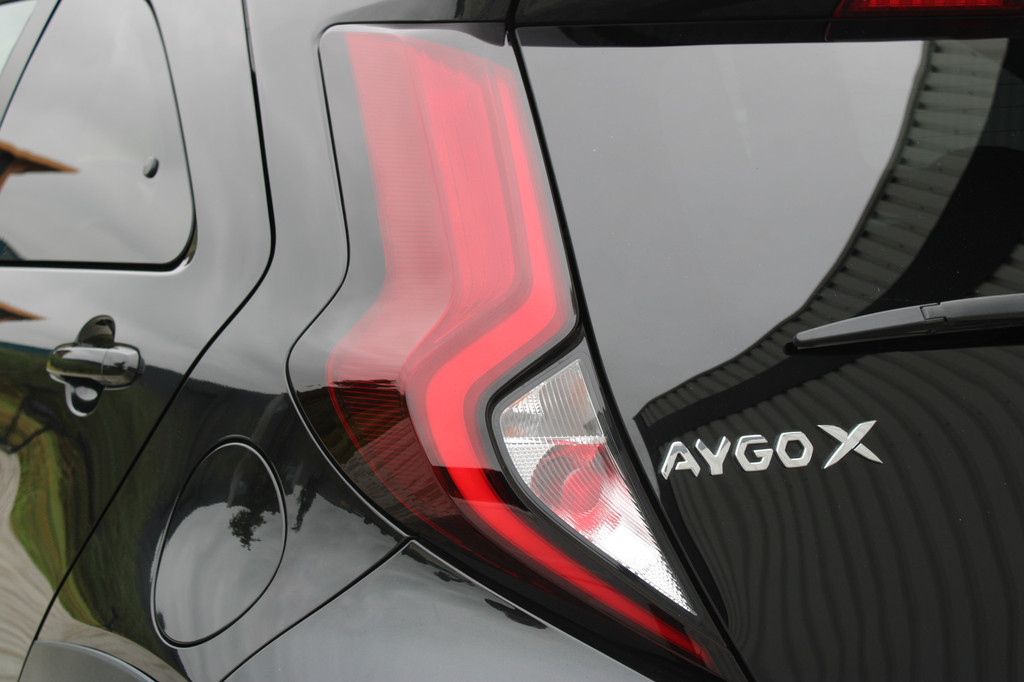 Toyota Aygo X (P309TG) met abonnement
