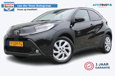 Toyota Aygo X (P309TG) met auto abonnement
