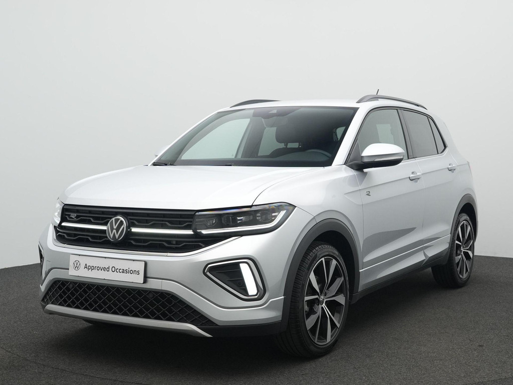 Volkswagen T-Cross (KPT95P) met abonnement