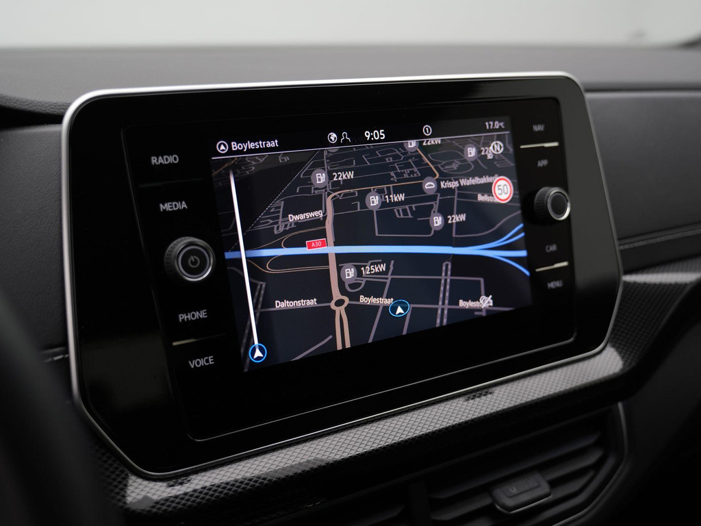 Volkswagen T-Cross (KPT95P) met abonnement
