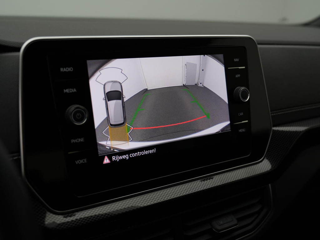Volkswagen T-Cross (KPT95P) met abonnement