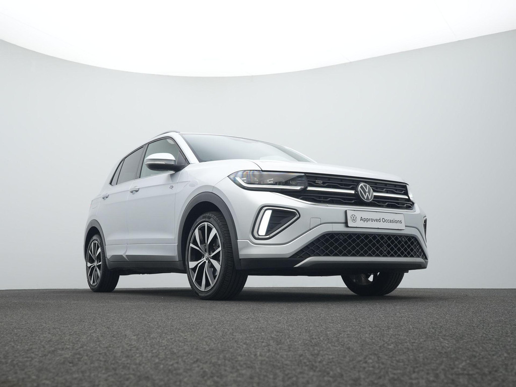 Volkswagen T-Cross (KPT95P) met abonnement