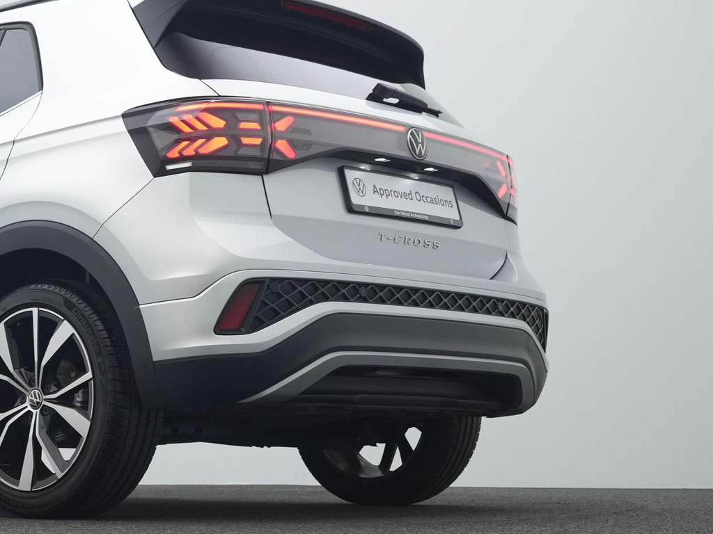 Volkswagen T-Cross (KPT95P) met abonnement