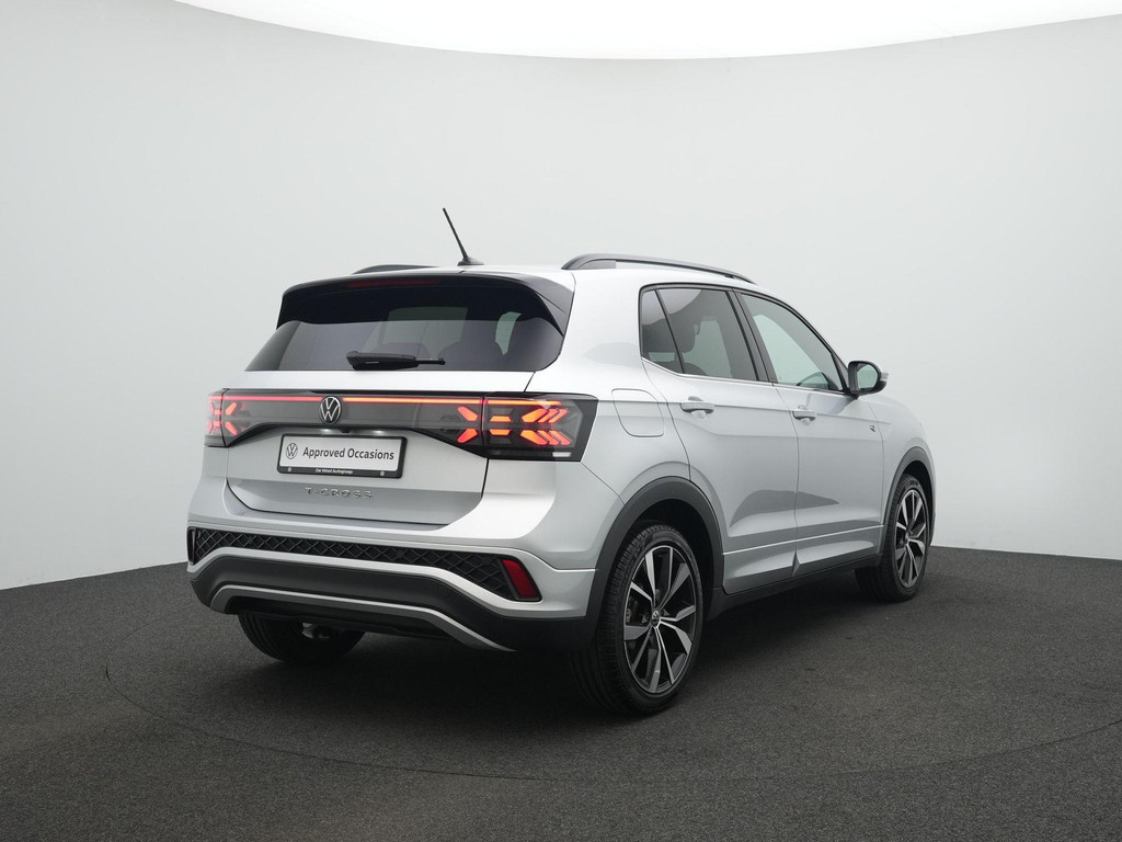 Volkswagen T-Cross (KPT95P) met abonnement