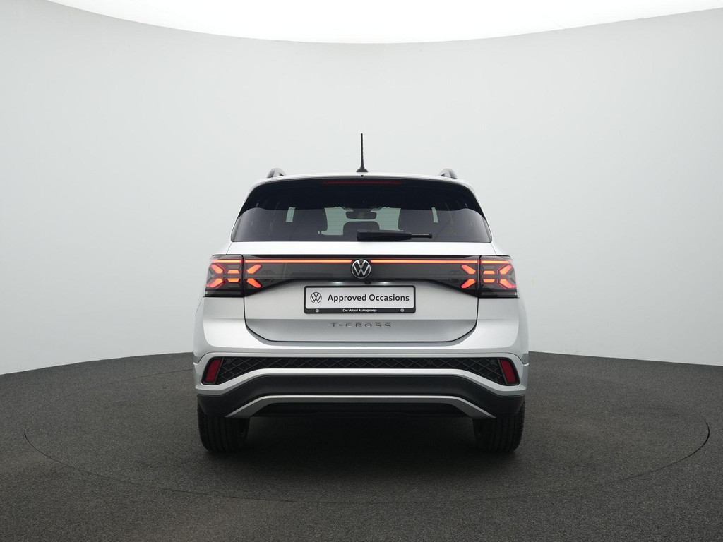 Volkswagen T-Cross (KPT95P) met abonnement